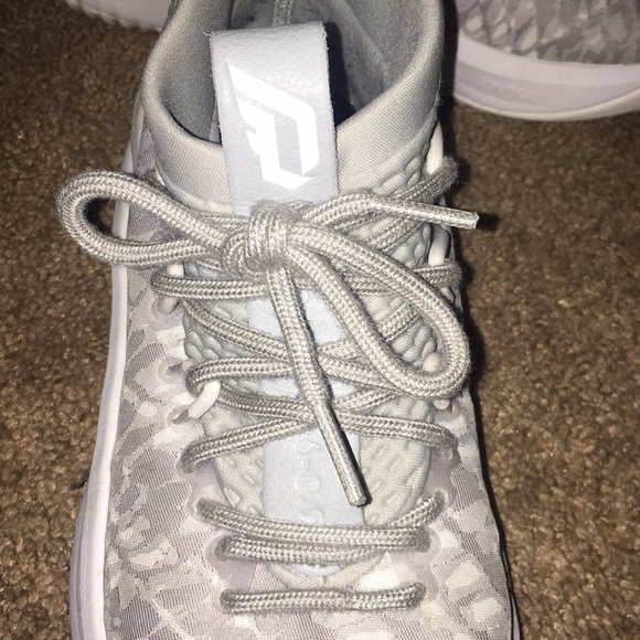 Adidas Dame 4 Start to Finish Shoes - Picture 2 of 6